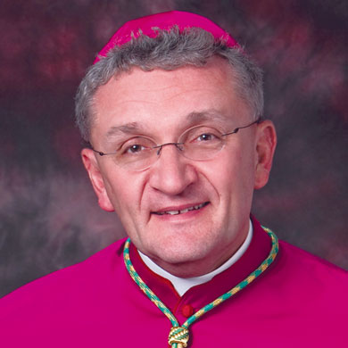 Bishop David Zubik